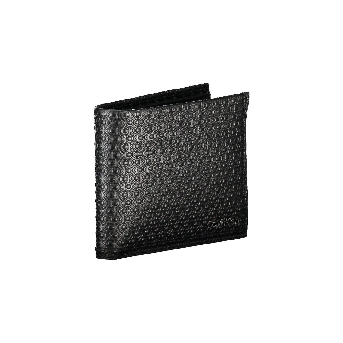 Calvin Klein Portofel K50K510894 NEGRU