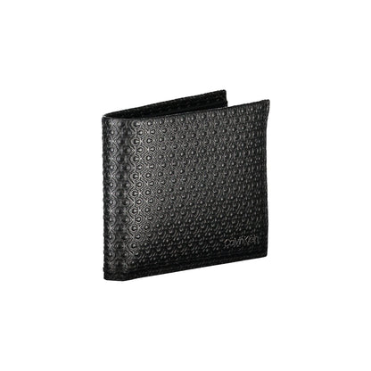Calvin Klein Portofel K50K510894 NEGRU