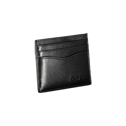 Calvin Klein Portofel K50K511272 NEGRU