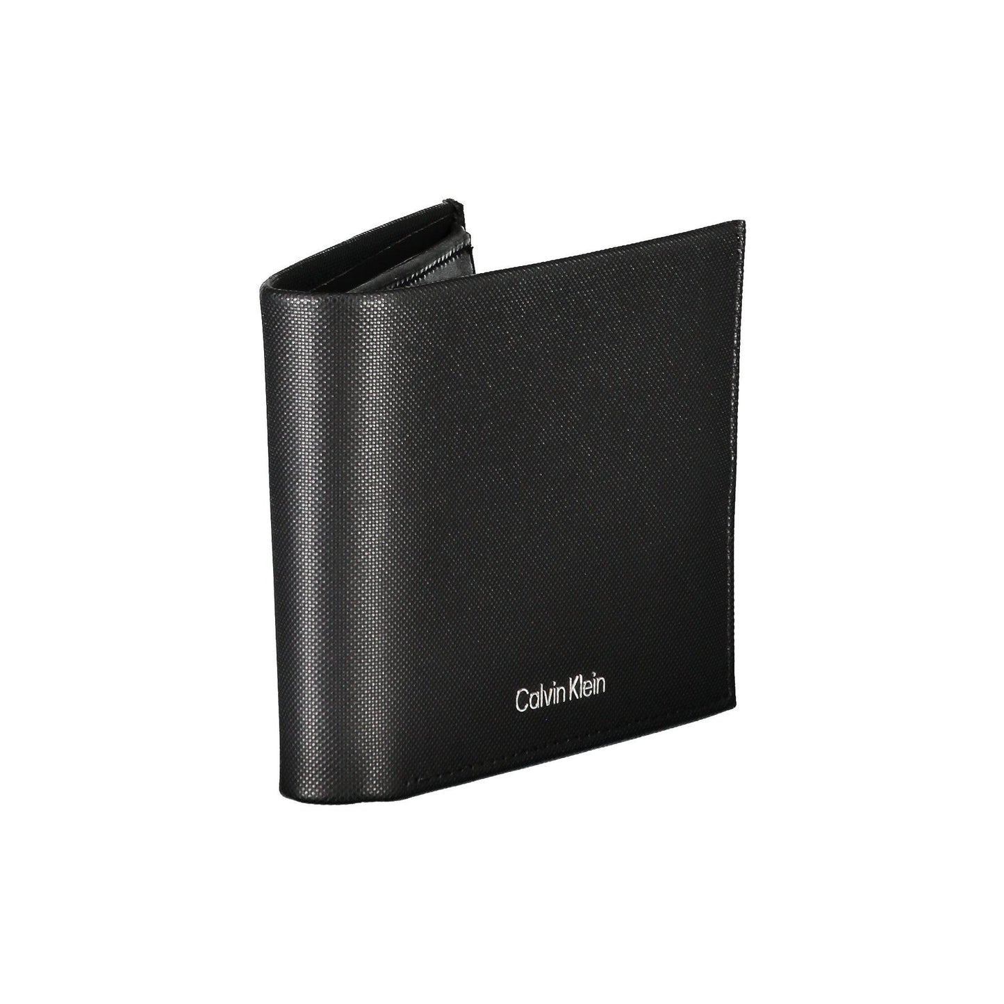 Calvin Klein Portofel K50K511380 NEGRU