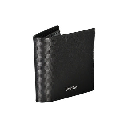 Calvin Klein Portofel K50K511380 NEGRU
