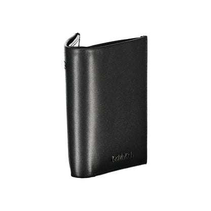 Calvin Klein Portofel K50K511284 NEGRU
