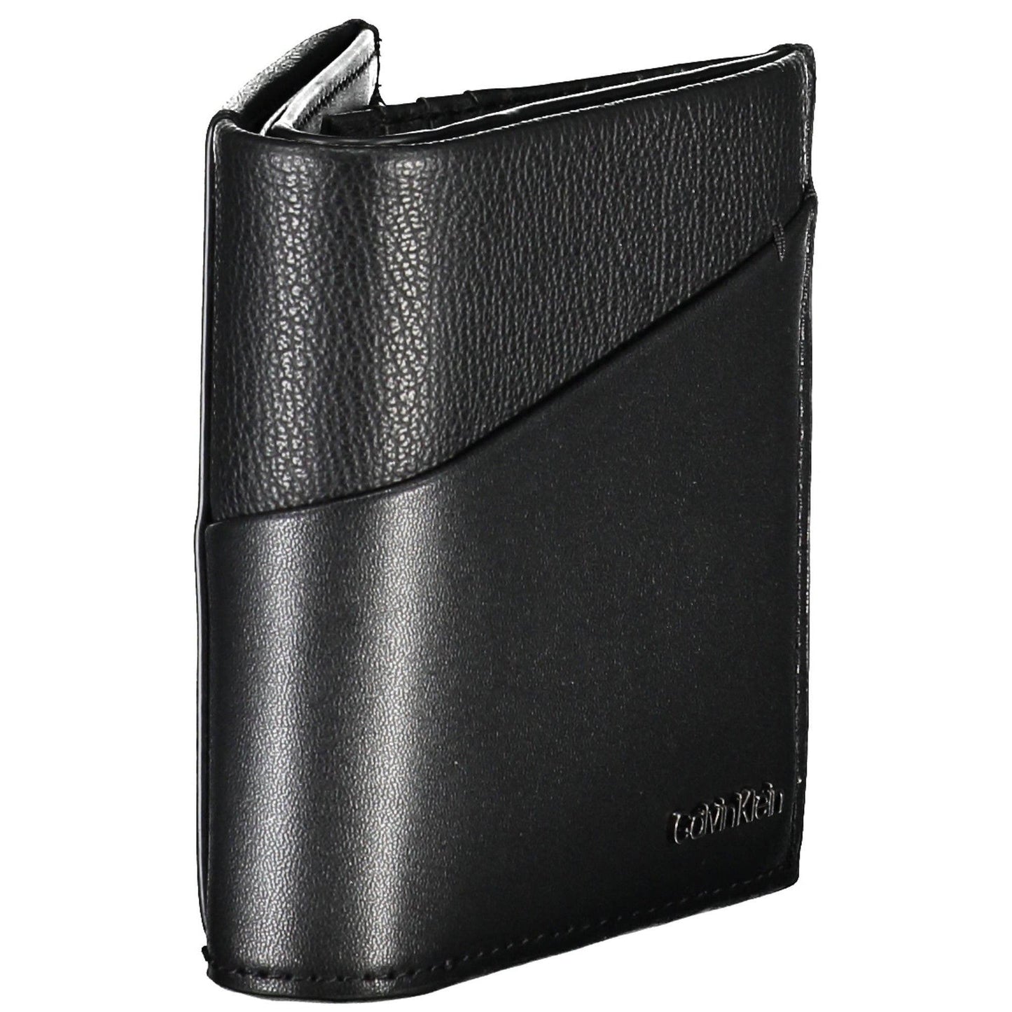 Calvin Klein Portofel K50K510606 NEGRU