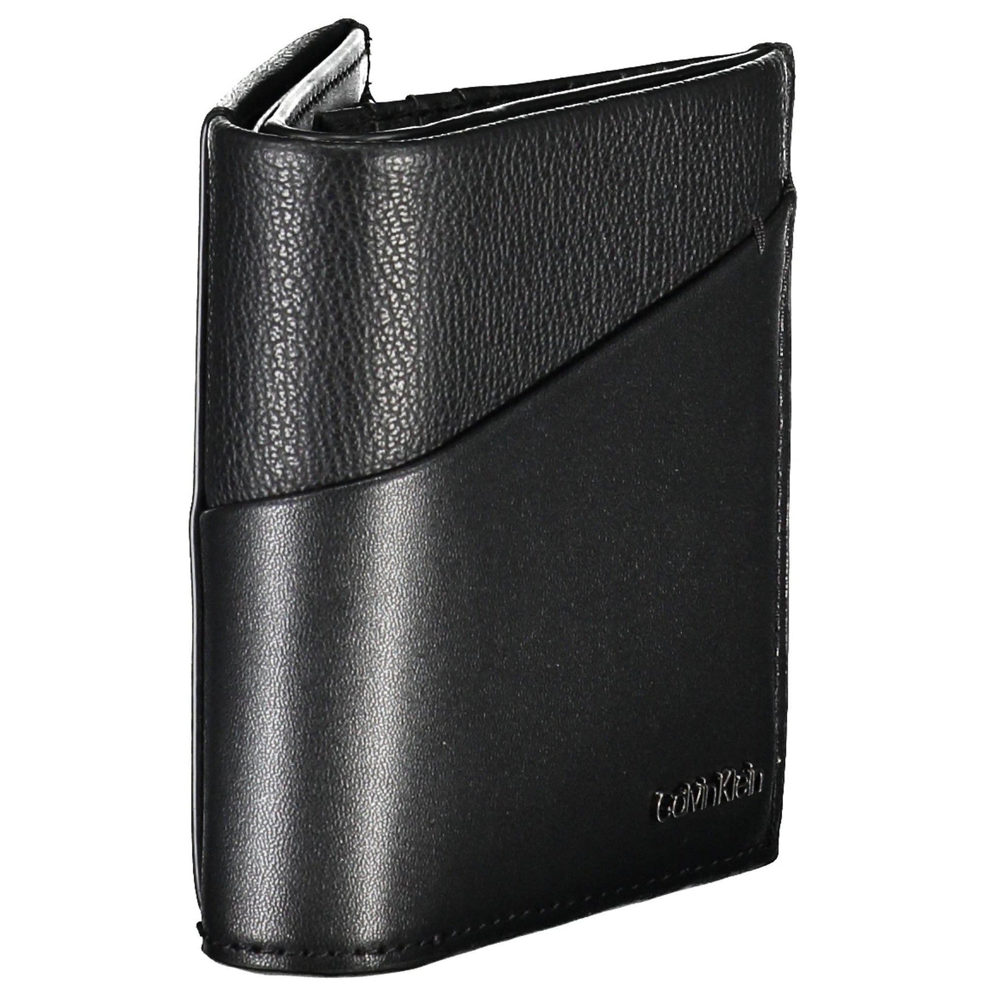 Calvin Klein Portofel K50K510606 NEGRU