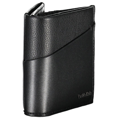 Calvin Klein Portofel K50K510606 NEGRU