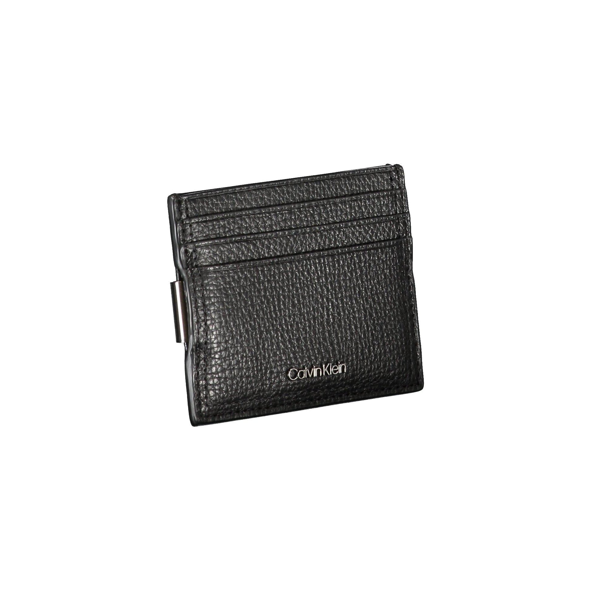 Calvin Klein Portofel K50K509613 NEGRU