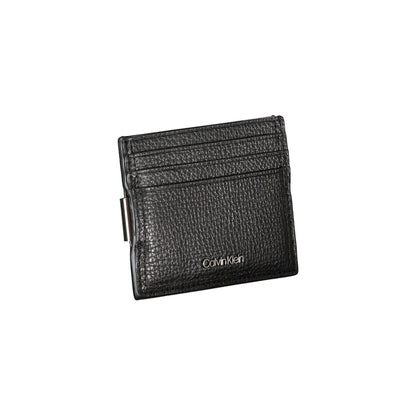 Calvin Klein Portofel K50K509613 NEGRU
