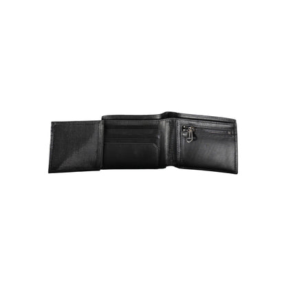 Calvin Klein Portofel K50K510619 NEGRU