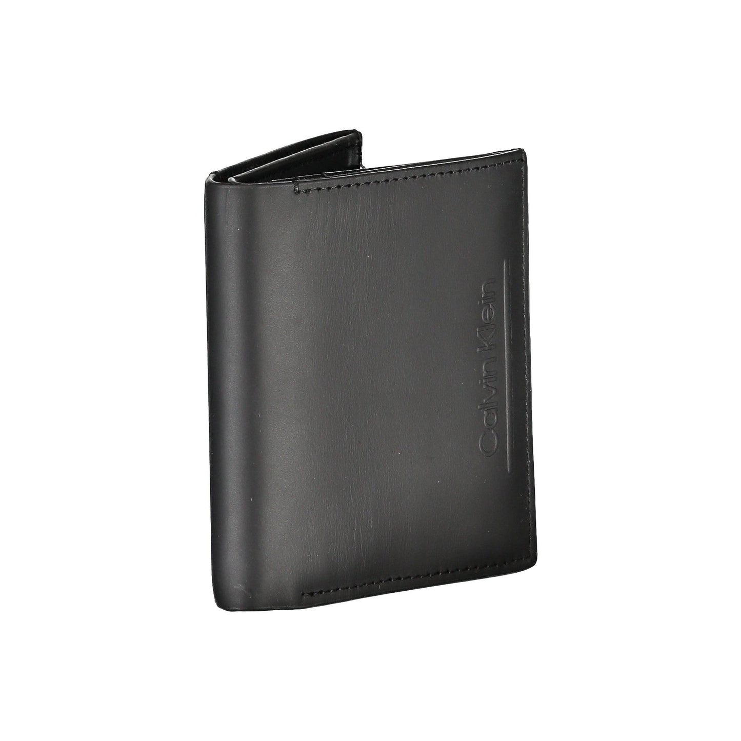 Calvin Klein Portofel K50K510887 NEGRU