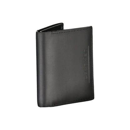 Calvin Klein Portofel K50K510887 NEGRU
