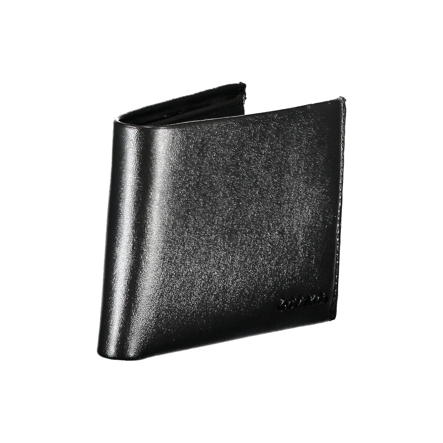 Calvin Klein Portofel K50K511271 NEGRU