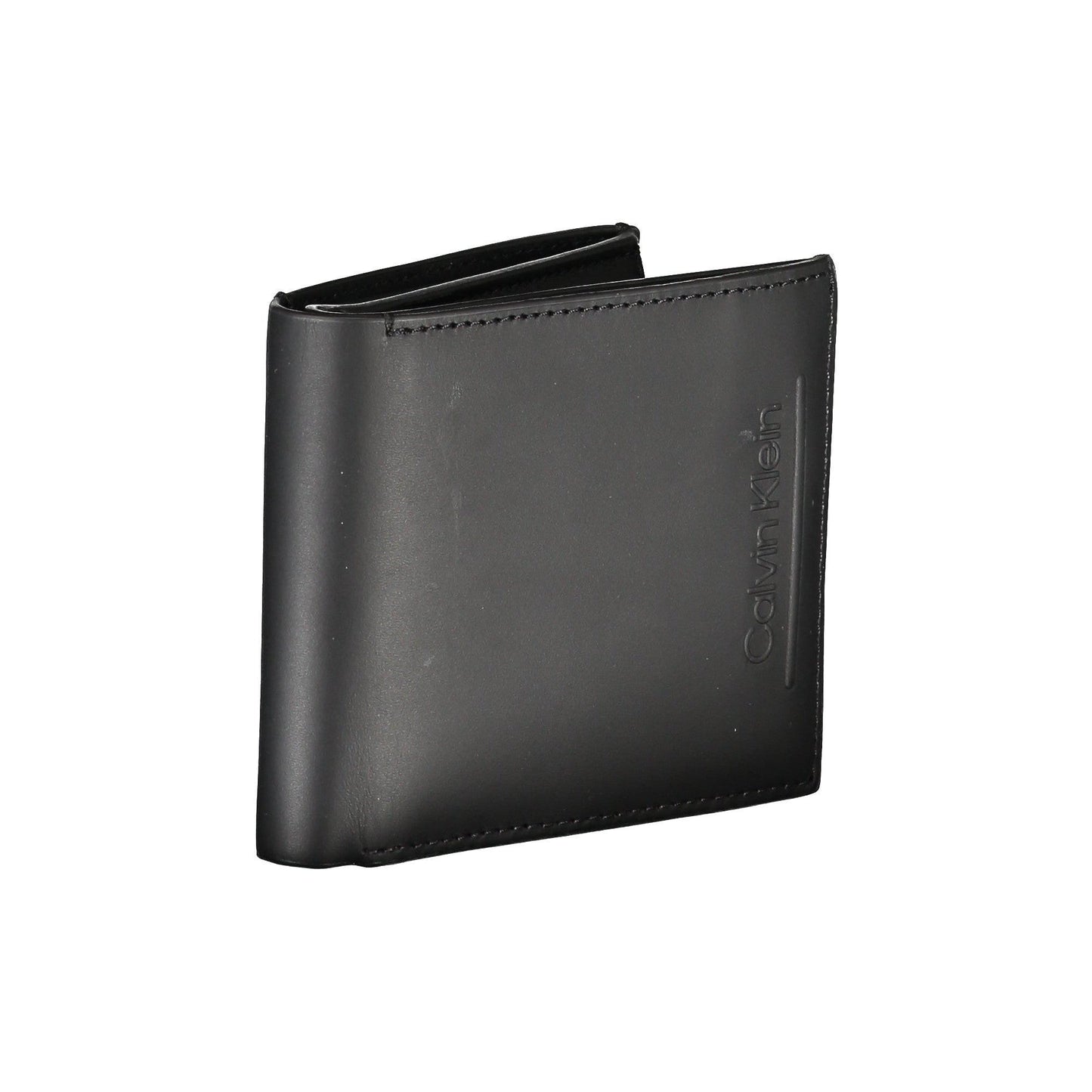 Calvin Klein Portofel K50K510879 NEGRU