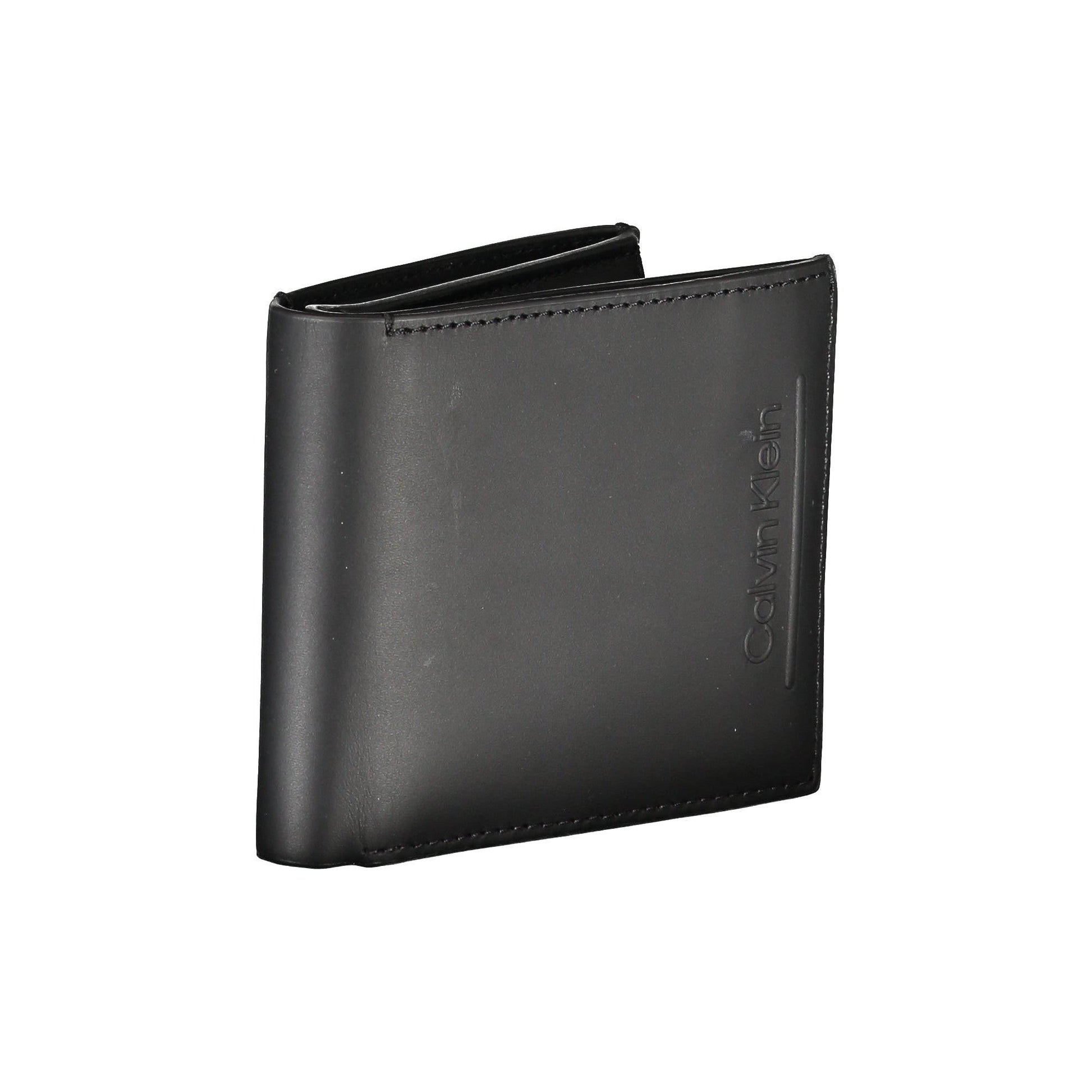 Calvin Klein Portofel K50K510879 NEGRU