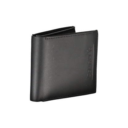 Calvin Klein Portofel K50K510879 NEGRU