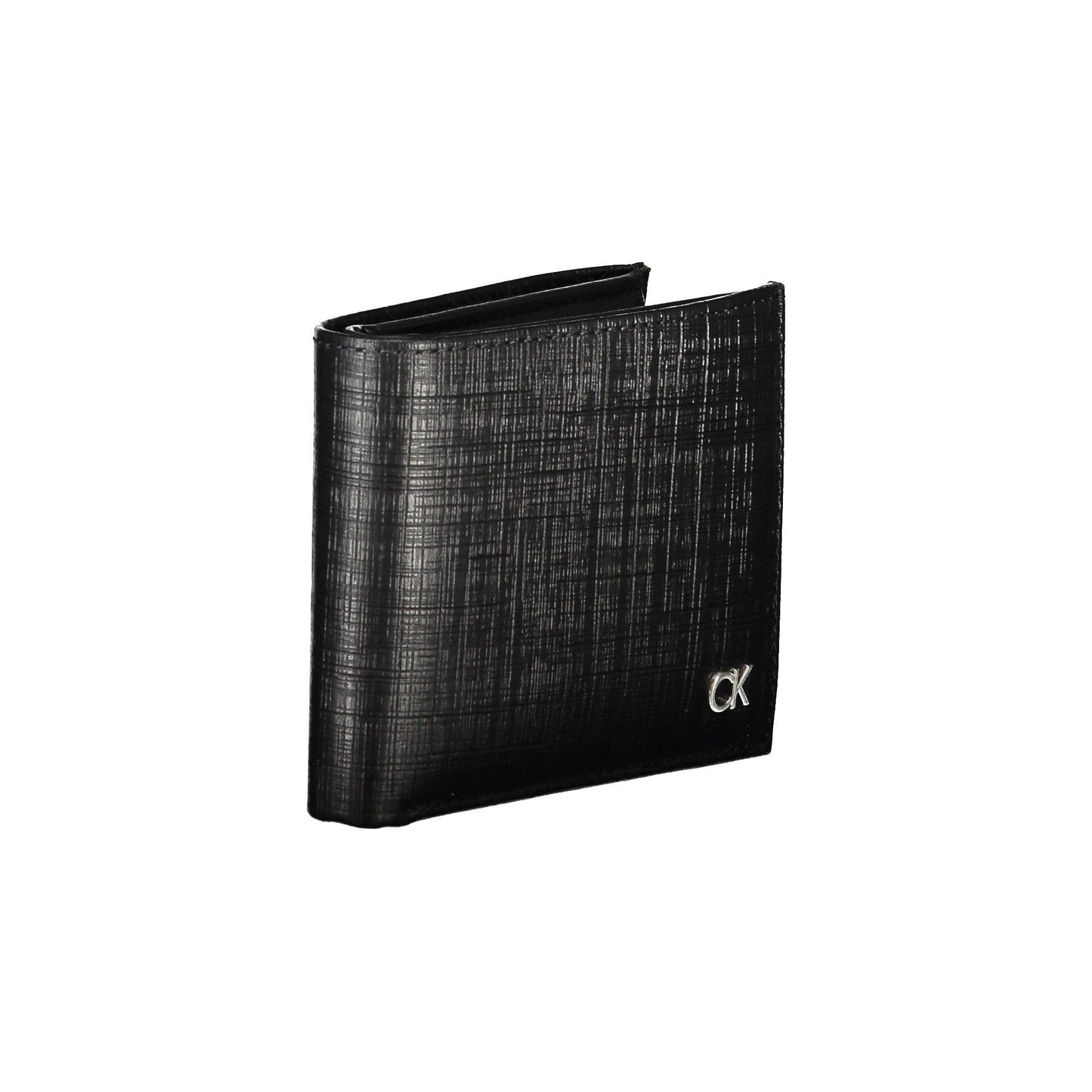 Calvin Klein Portofel K50K510877 NEGRU