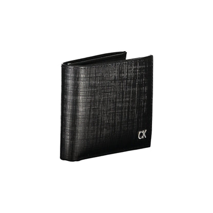 Calvin Klein Portofel K50K510877 NEGRU
