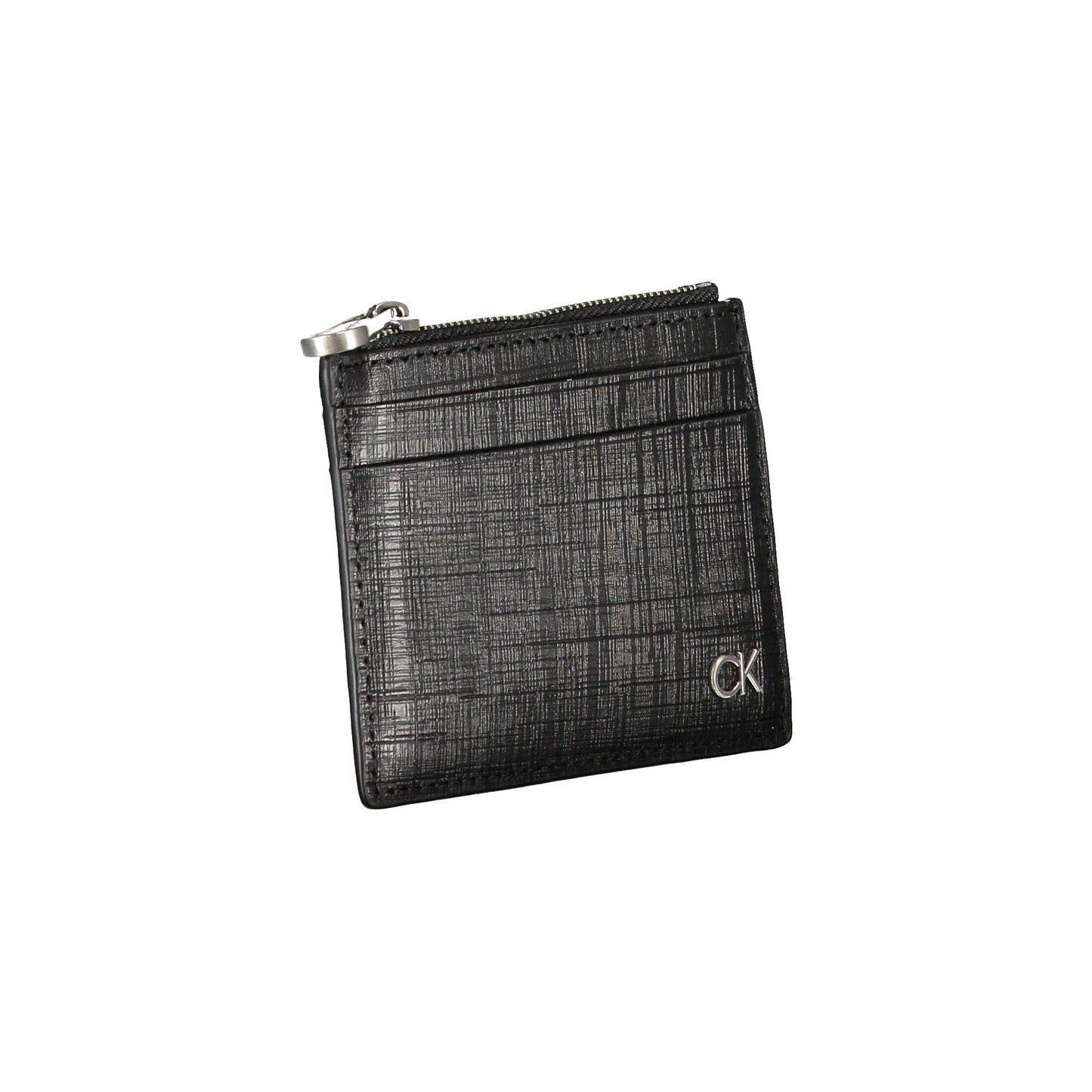 Calvin Klein Portofel K50K510885 NEGRU