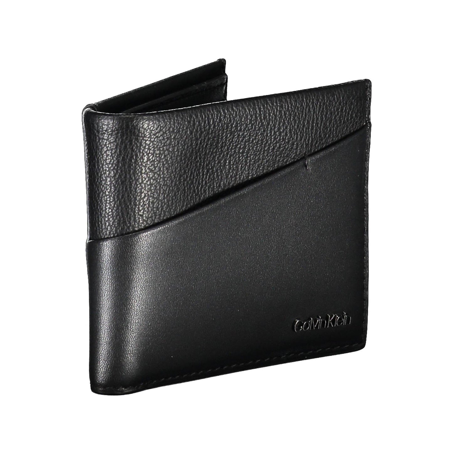 Calvin Klein Portofel K50K510595 NEGRU