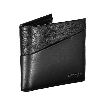 Calvin Klein Portofel K50K510595 NEGRU