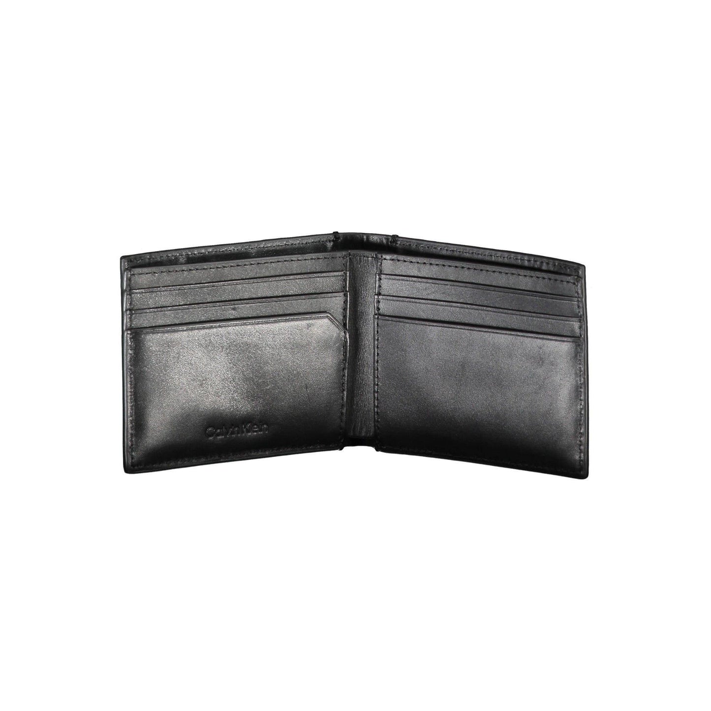 Calvin Klein Portofel K50K510586 NEGRU