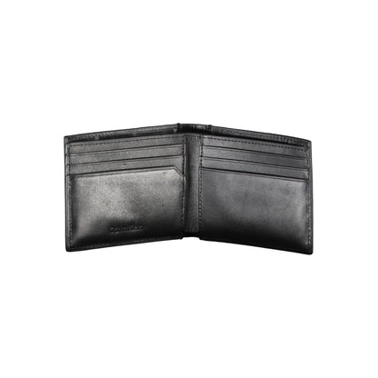 Calvin Klein Portofel K50K510586 NEGRU