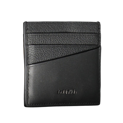 Calvin Klein Portofel K50K510598 NEGRU