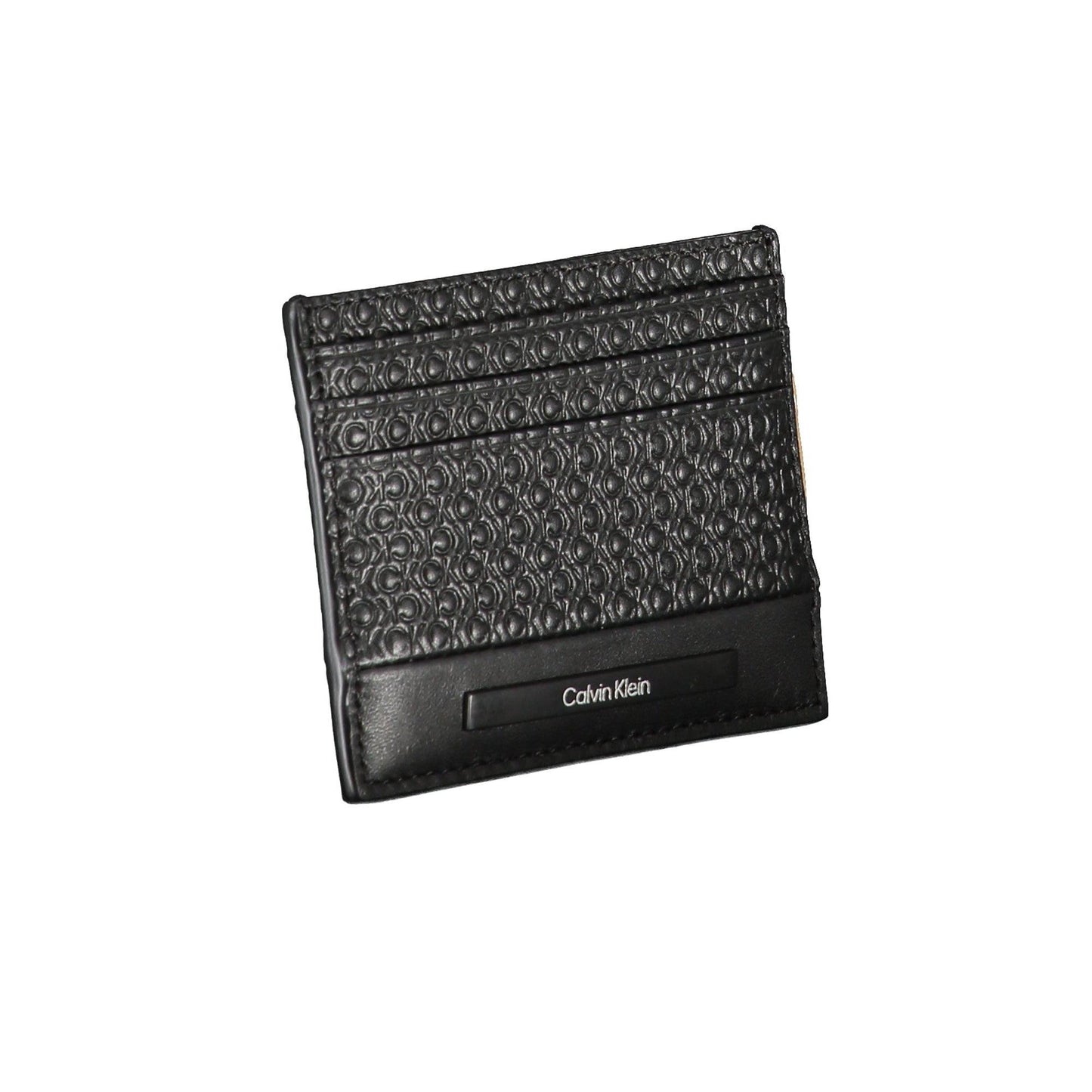 Calvin Klein Portofel K50K511264 NEGRU