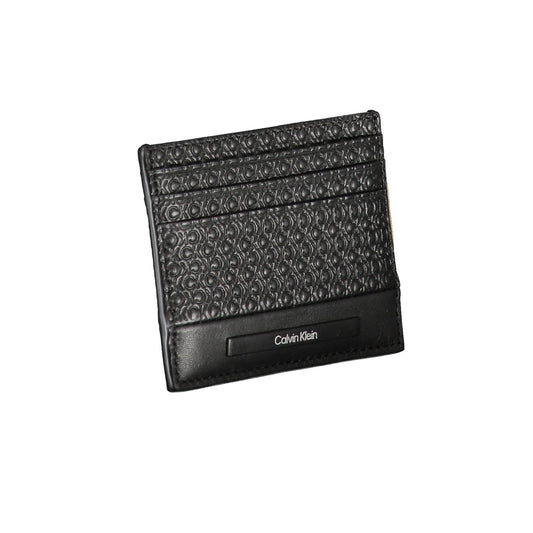 Calvin Klein Portofel K50K511264 NEGRU