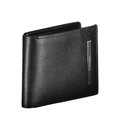 Calvin Klein Portofel K50K510612 NEGRU