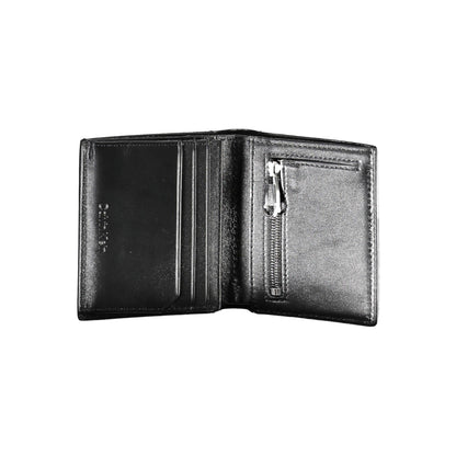 Calvin Klein Portofel K50K510622 NEGRU