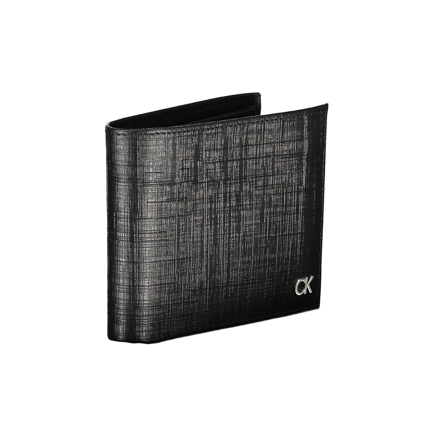 Calvin Klein Portofel K50K510878 NEGRU
