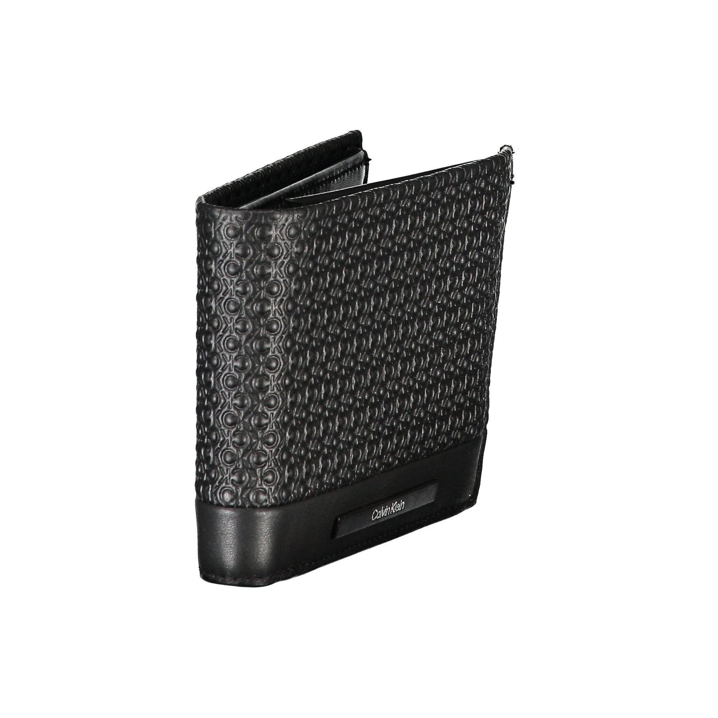 Calvin Klein Portofel K50K511377 NEGRU