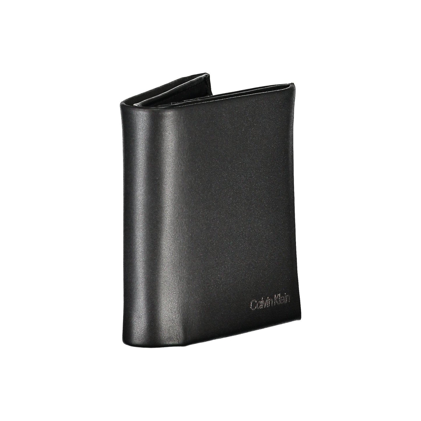Calvin Klein Portofel K50K510593 NEGRU