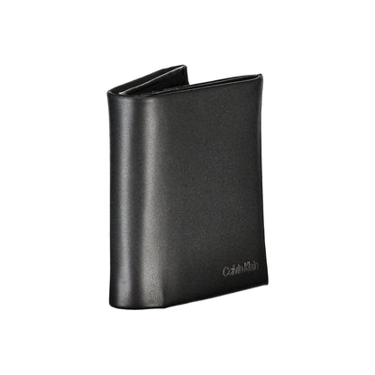 Calvin Klein Portofel K50K510593 NEGRU