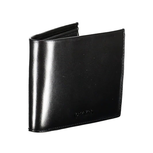 Calvin Klein Portofel K50K510301 NEGRU