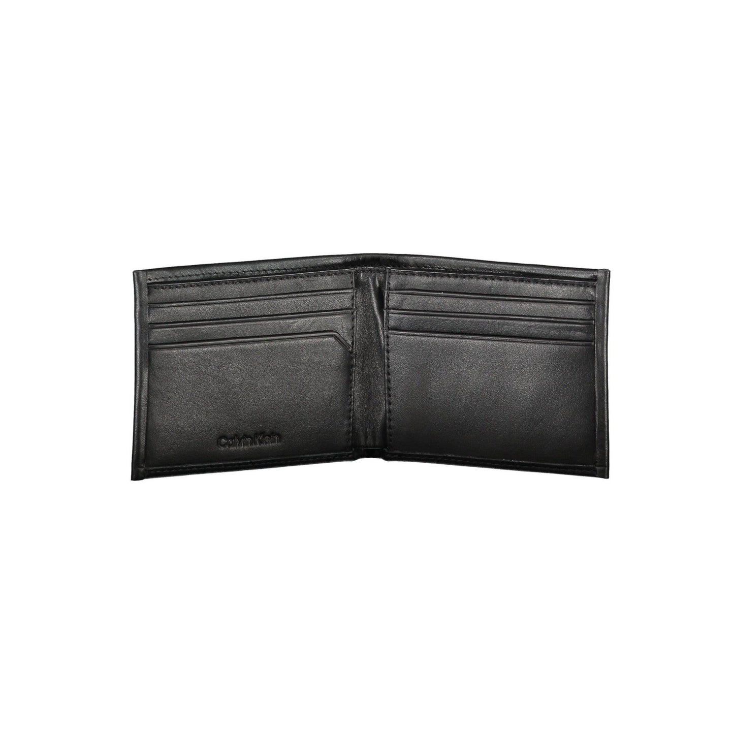 Calvin Klein Portofel K50K510197 NEGRU 2