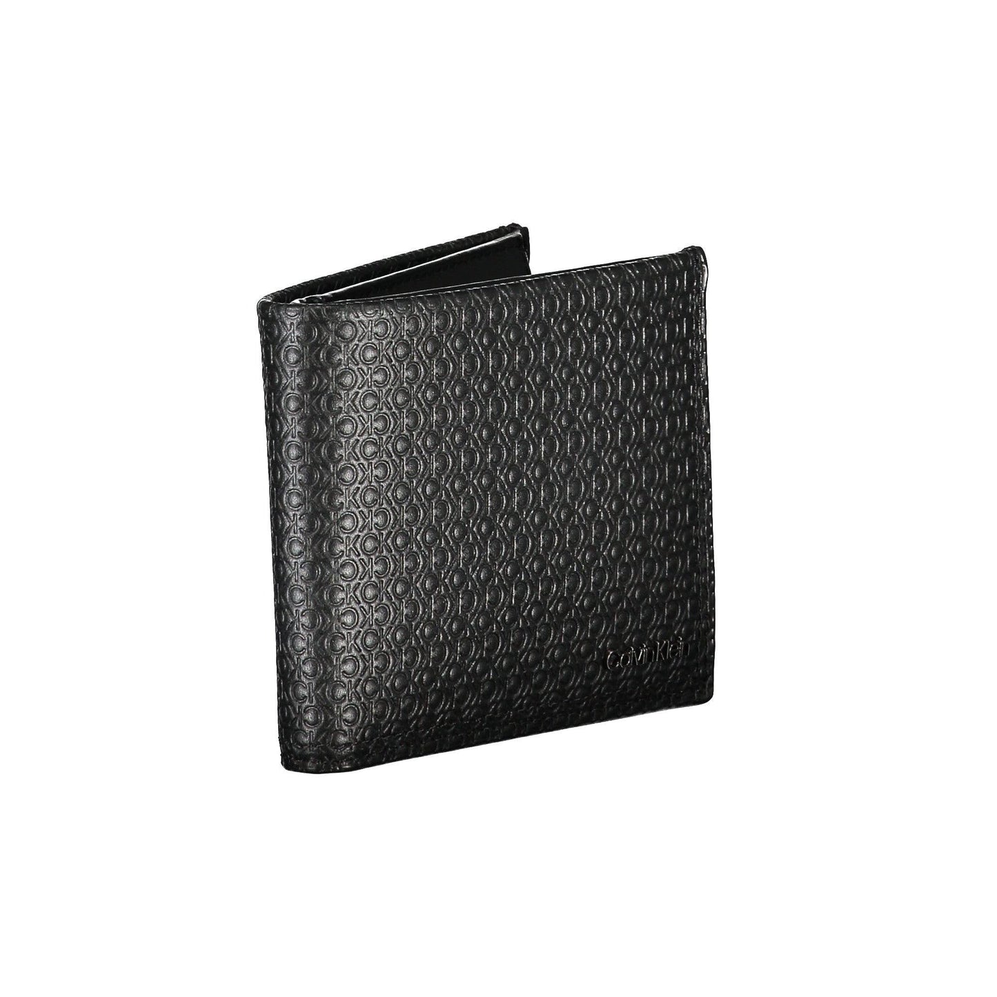 Calvin Klein Portofel K50K510896 NEGRU