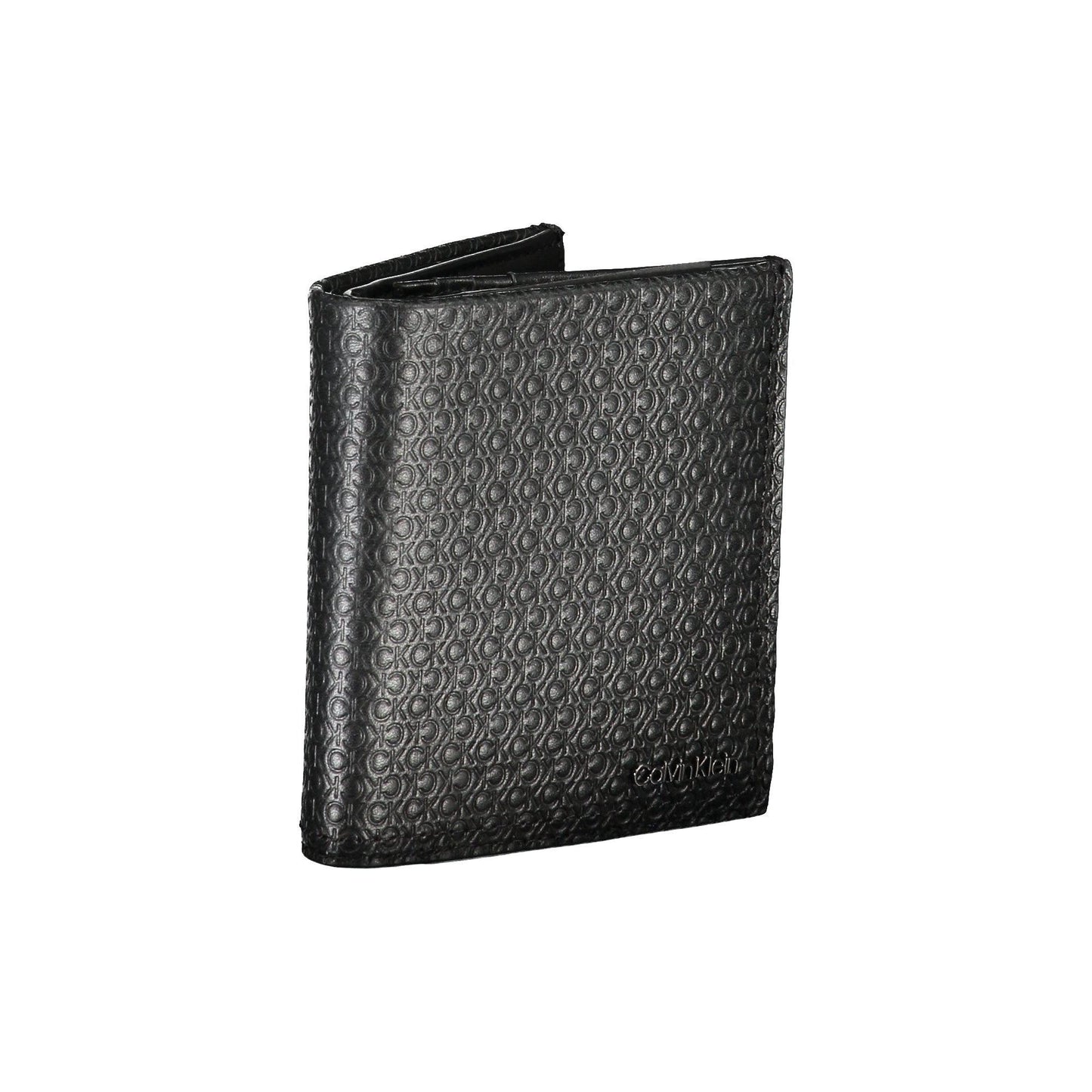 Calvin Klein Portofel K50K510898 NEGRU