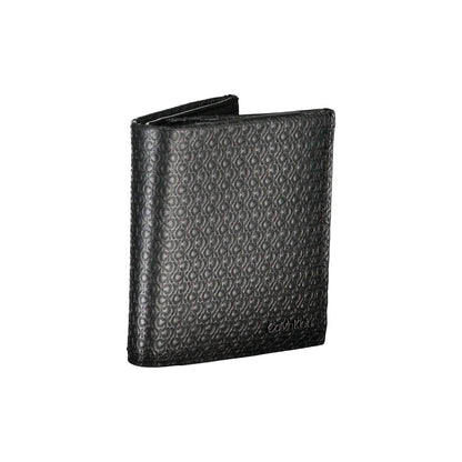 Calvin Klein Portofel K50K510898 NEGRU