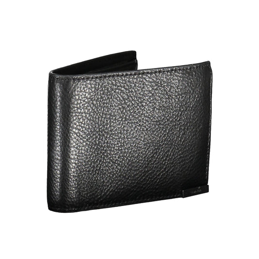 Calvin Klein Portofel K50K510311 NEGRU