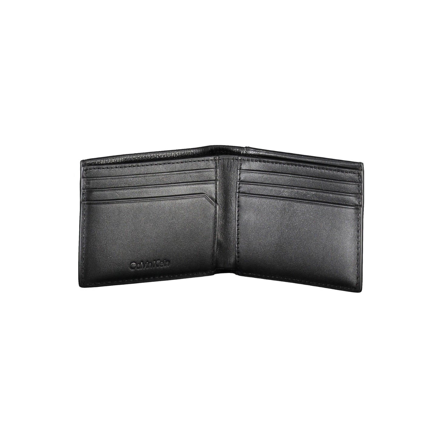 Calvin Klein Portofel K50K510595 NEGRU