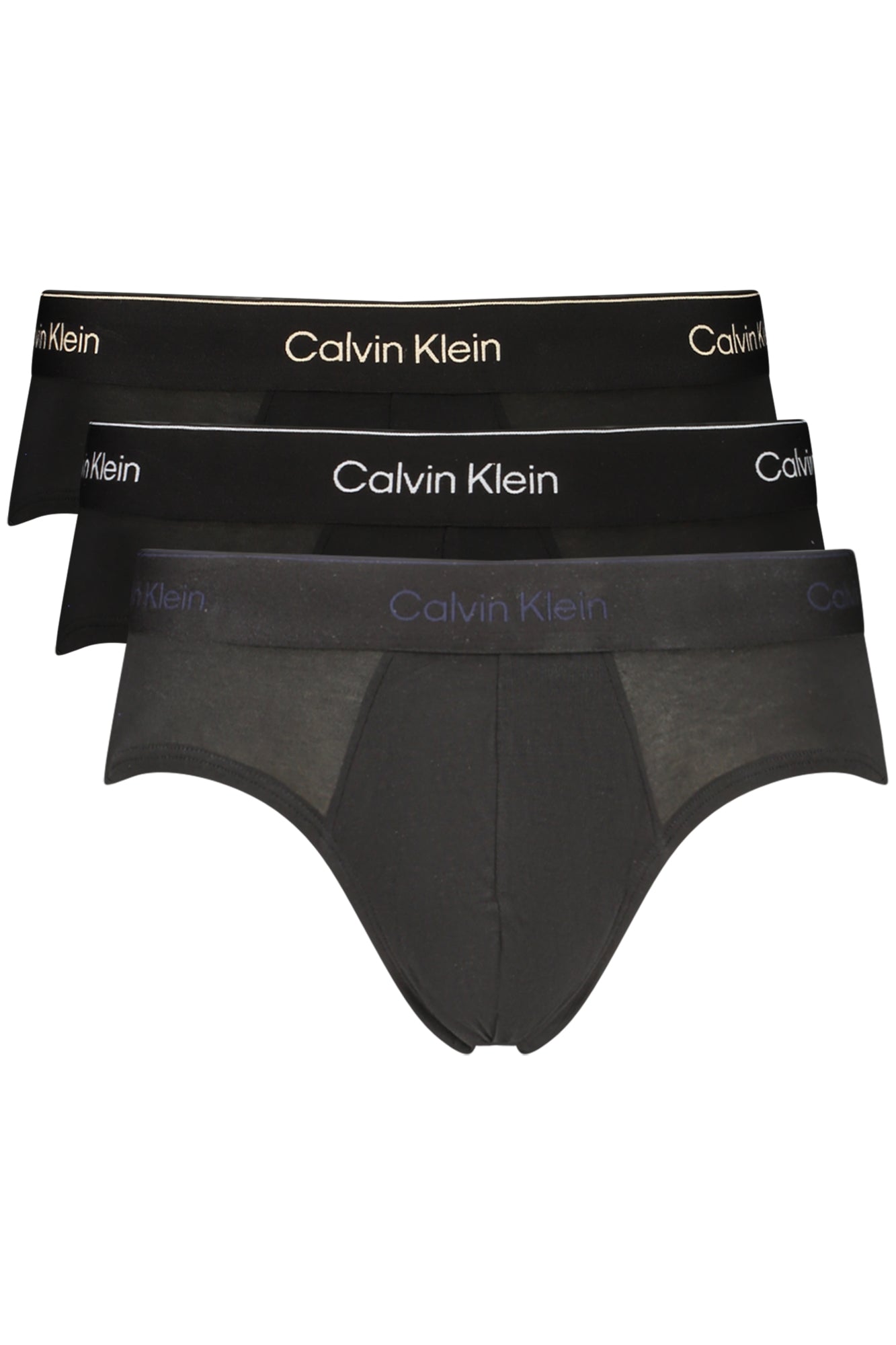 Calvin Klein Boxeri/Chiloți LV00NB4388 NEGRU