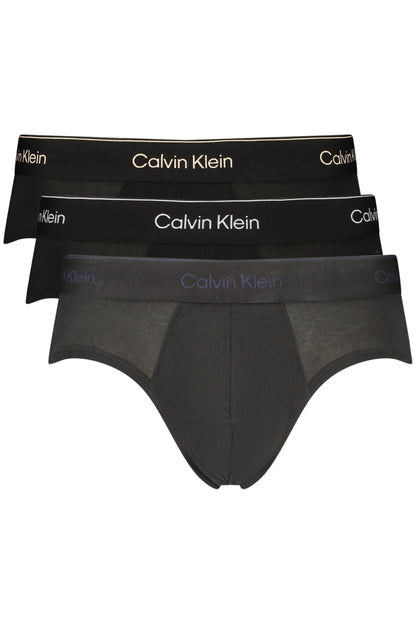Calvin Klein Boxeri/Chiloți LV00NB4388 NEGRU