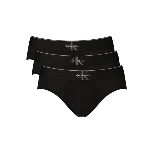 Calvin Klein Boxeri/Chiloți LV00NB4471 NEGRU