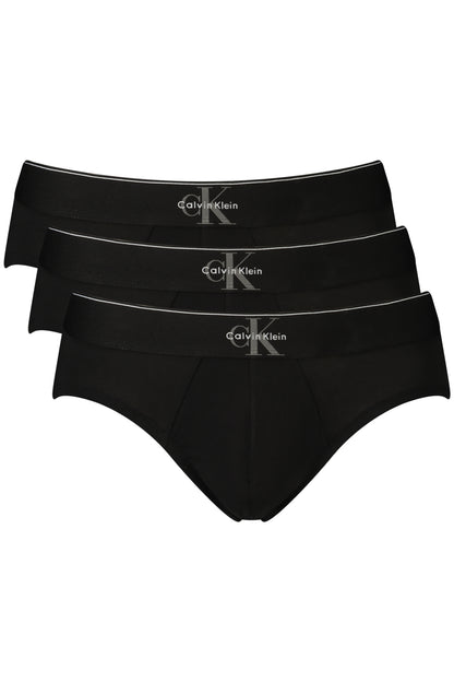 Calvin Klein Boxeri/Chiloți LV00NB4471 NEGRU