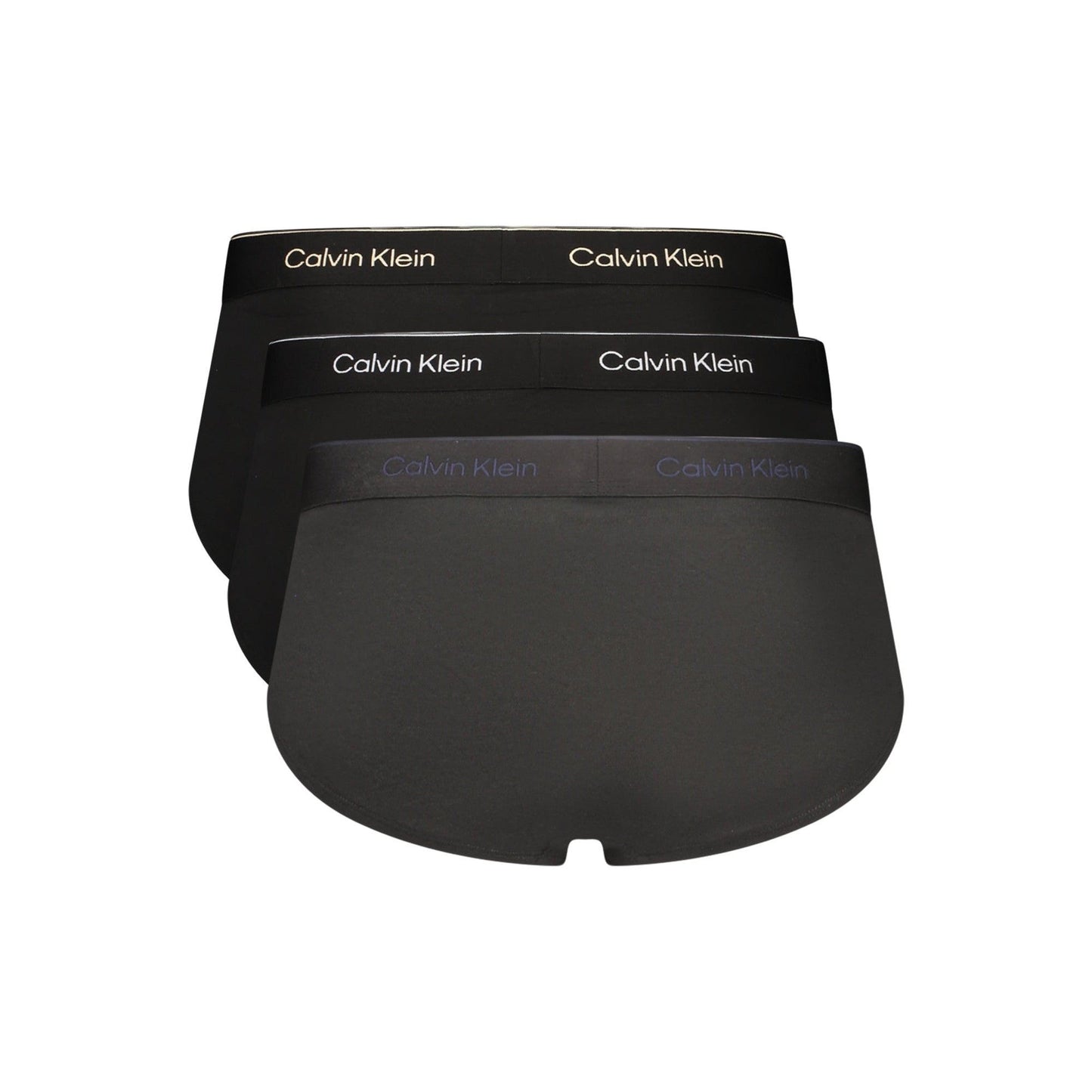 Calvin Klein Boxeri/Chiloți LV00NB4388 NEGRU