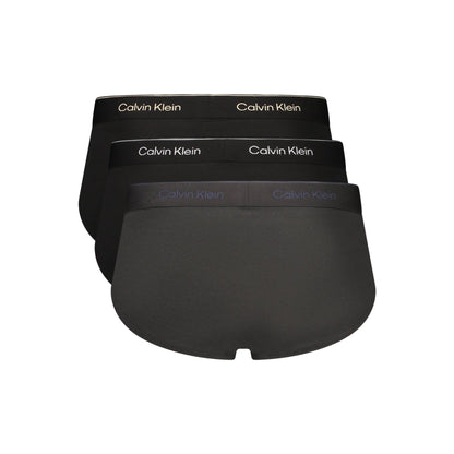 Calvin Klein Boxeri/Chiloți LV00NB4388 NEGRU