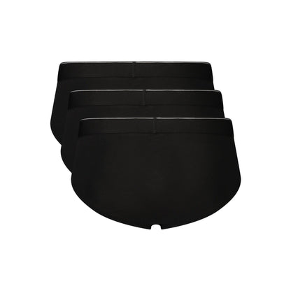 Calvin Klein Boxeri/Chiloți LV00NB4471 NEGRU