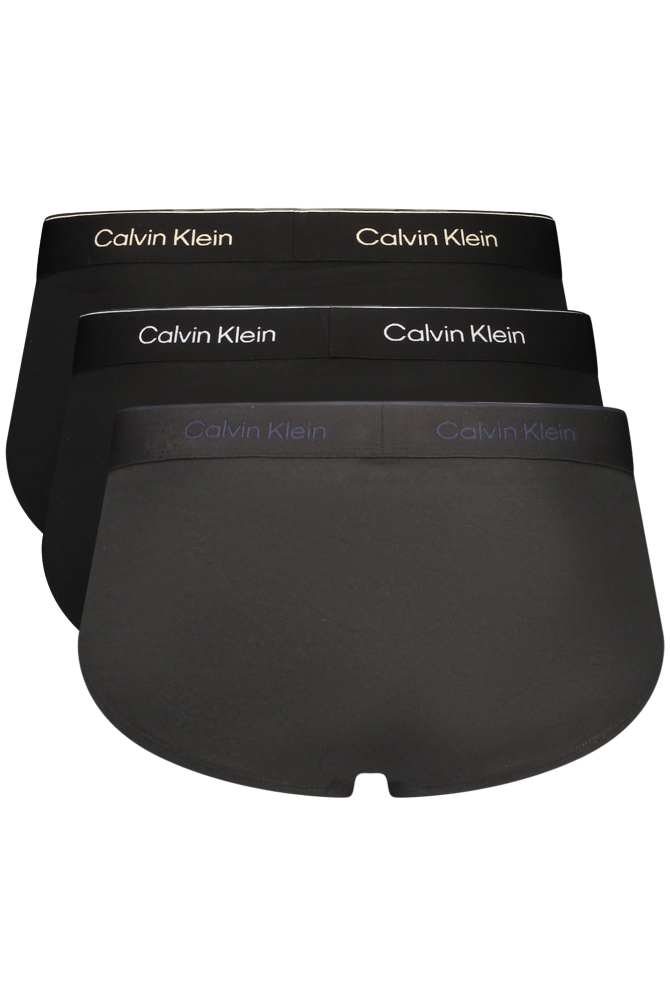 Calvin Klein Boxeri/Chiloți LV00NB4388 NEGRU
