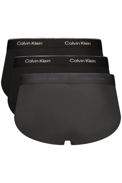 Calvin Klein Boxeri/Chiloți LV00NB4388 NEGRU